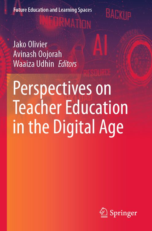 Produktbild: Perspectives on Teacher Education in the Digital Age