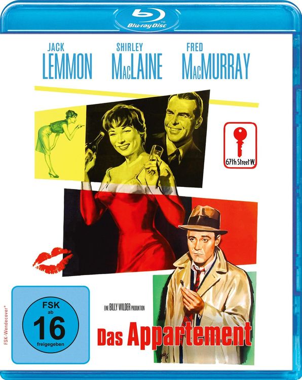 Produktbild: Das Appartement