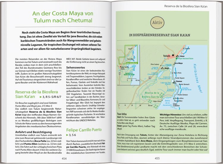Produktbild: DUMONT Reise-Handbuch Reisef&uuml;hrer Mexiko