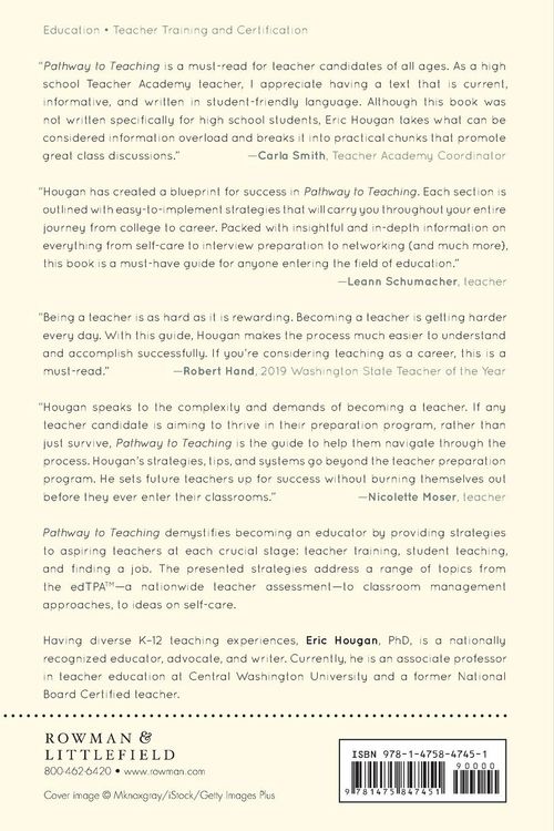 Produktbild: Pathway to Teaching