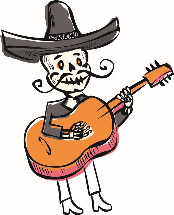 Produktbild: Calavera