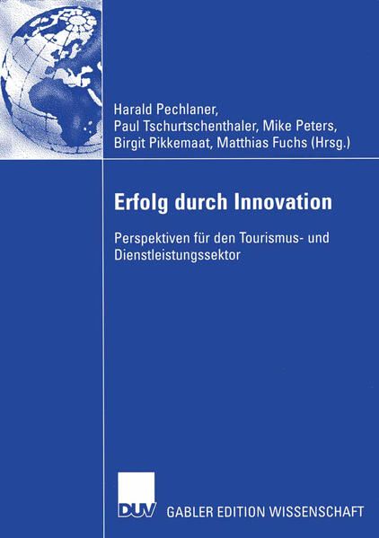 Produktbild: Erfolg durch Innovation