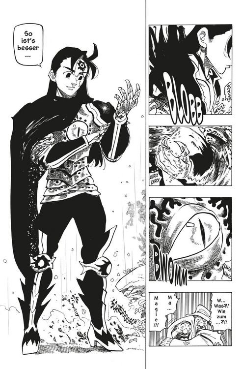 Produktbild: Seven Deadly Sins 38