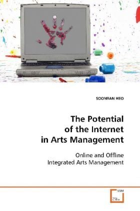 Produktbild: HEO, S: The Potential of the Internet in Arts Management