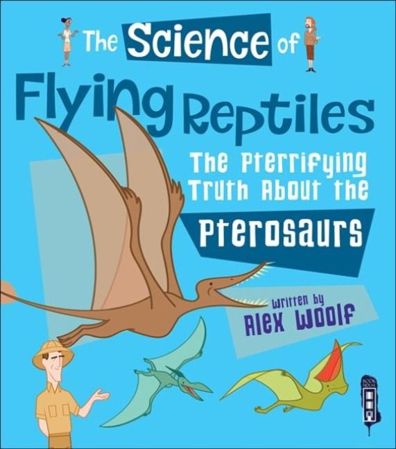 Produktbild: The Science of Flying Reptiles