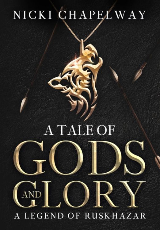 Produktbild: A Tale of Gods and Glory