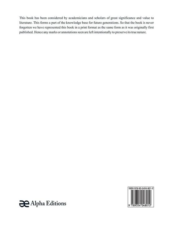 Produktbild: Biographical History Of Gonville And Caius College, 1349-1897; Containing A List Of All Known Members Of The College From The Foundation To The Present Time, With Biographical Notes (Volume Ii) 1713-1897