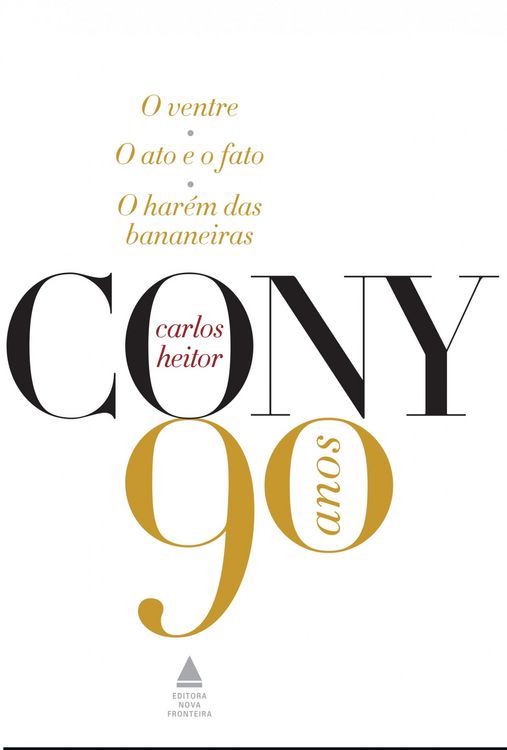 Produktbild: Box Cony 90 anos
