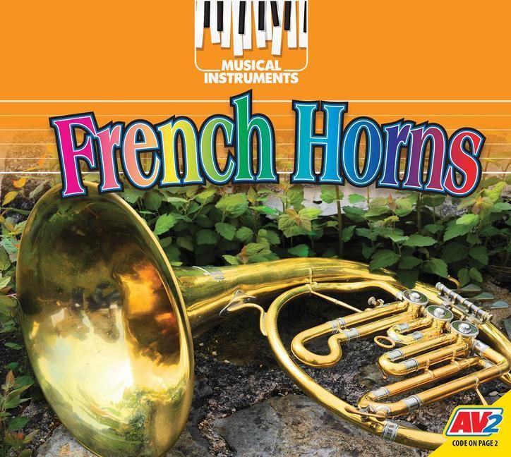 Produktbild: French Horns