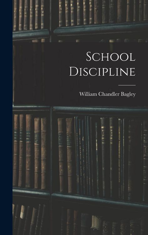Produktbild: School Discipline