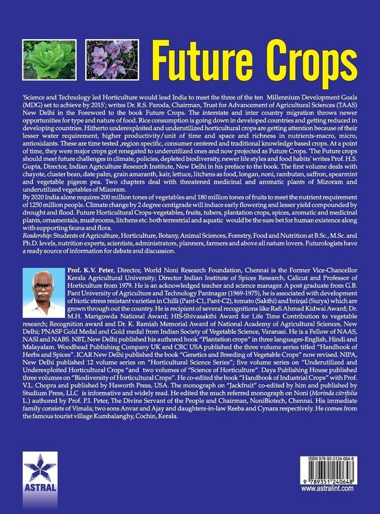 Produktbild: Future Crops Vol 1