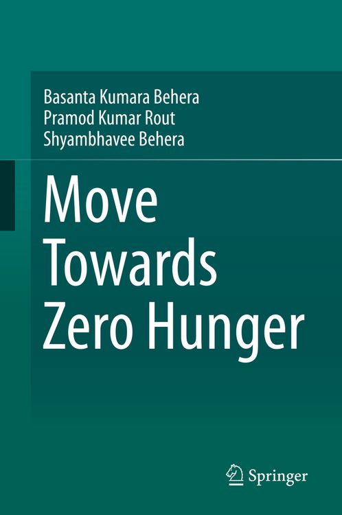 Produktbild: Move Towards Zero Hunger