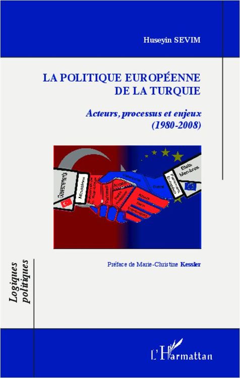 Produktbild: La politique européenne de la Turquie