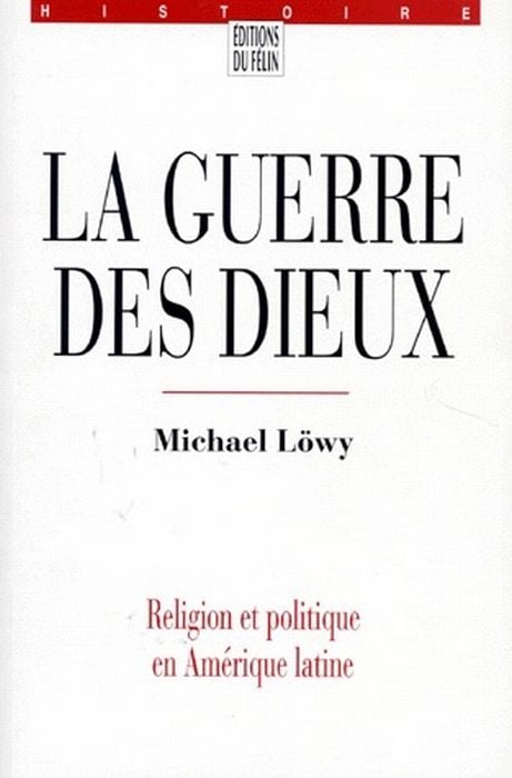 Produktbild: La guerre des dieux