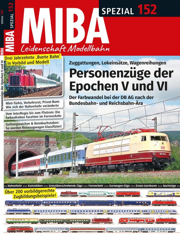 Produktbild: Reisez&uuml;ge der Epochen V und VI