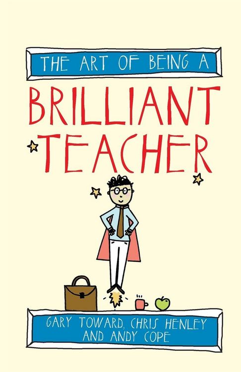 Produktbild: The art of being a brilliant teacher