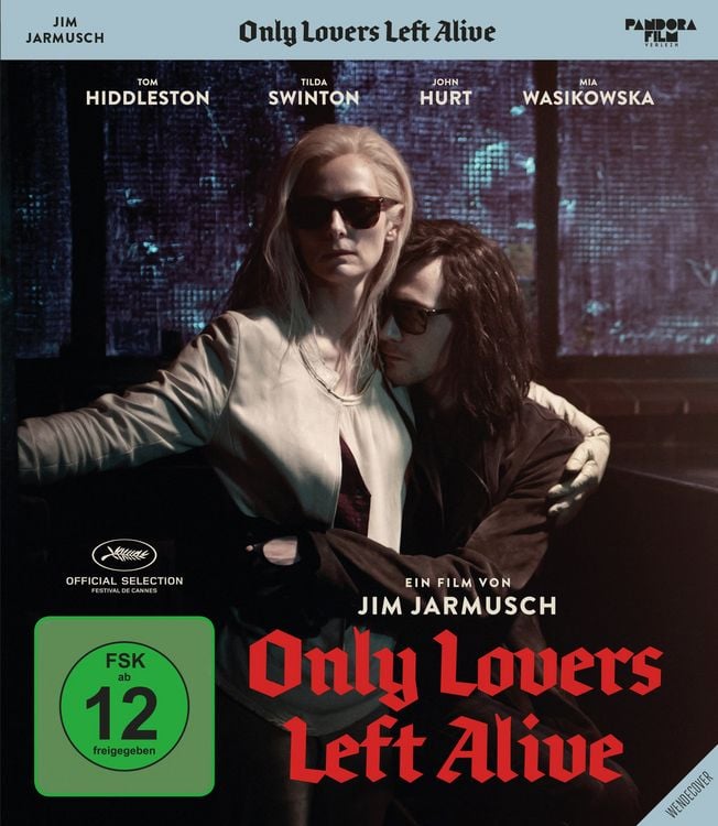 Produktbild: Only Lovers Left Alive