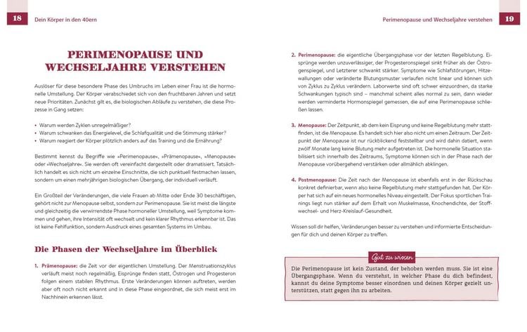 Produktbild: 40 & fit