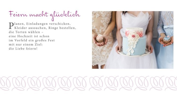 Produktbild: Gl&uuml;ckw&uuml;nsche zur Hochzeit