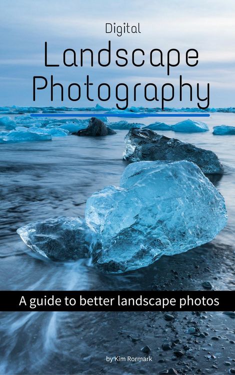 Produktbild: Digital Landscape Photography