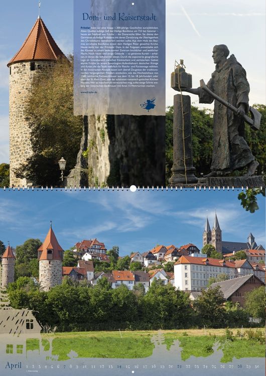 Produktbild: M&auml;rchenhaftes Deutschland 2013