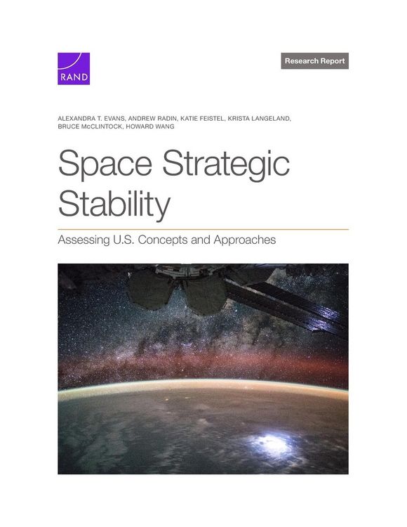 Produktbild: Space Strategic Stability