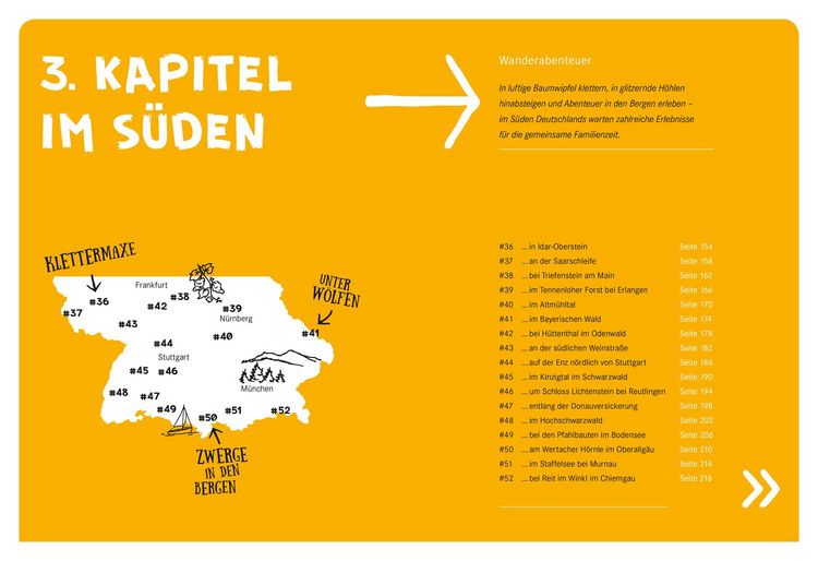 Produktbild: 52 kleine & gro&szlig;e Eskapaden in Deutschland - Jetzt ist Familienzeit