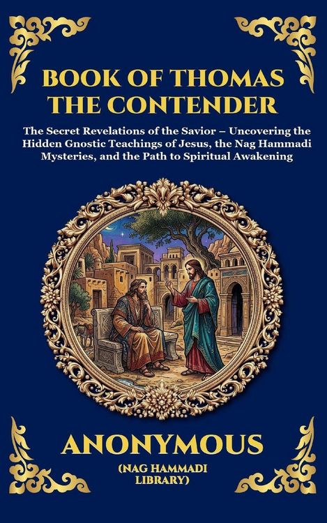 Produktbild: The Book of Thomas the Contender