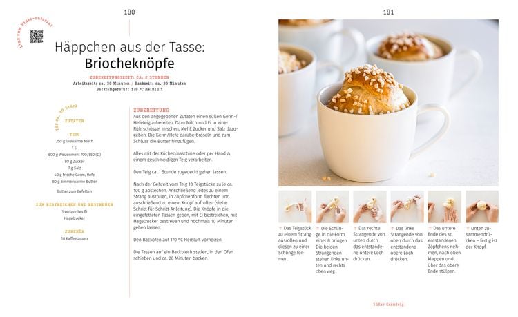 Produktbild: Das gro&szlig;e Brotbackbuch