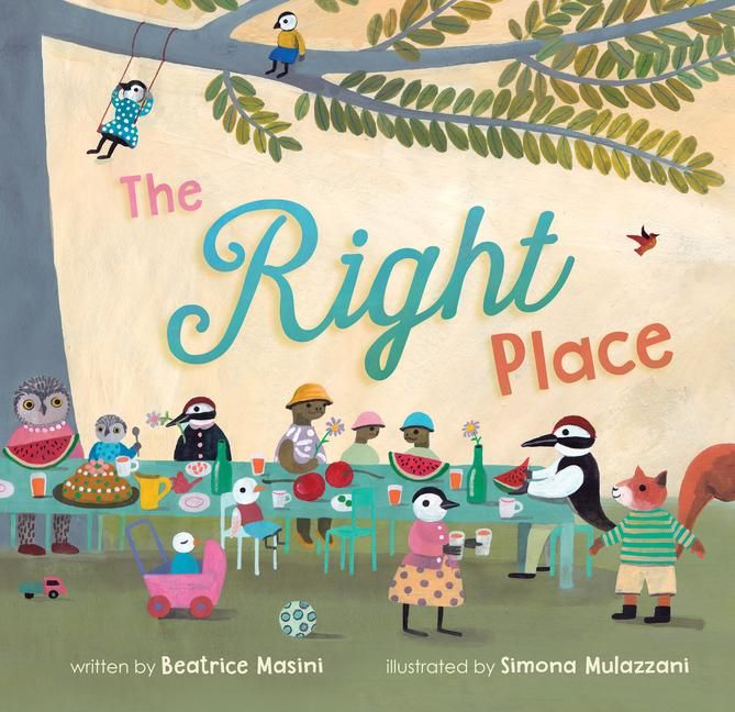 Produktbild: Masini, B: Right Place