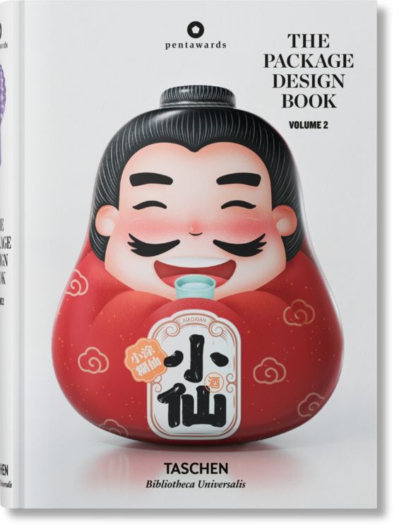 Produktbild: The Package Design Book. Volume 2