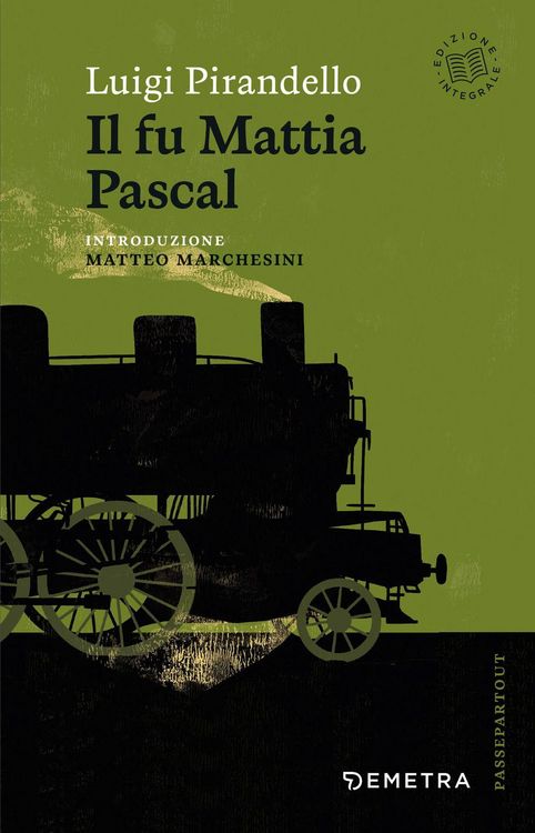 Produktbild: Il fu Mattia Pascal
