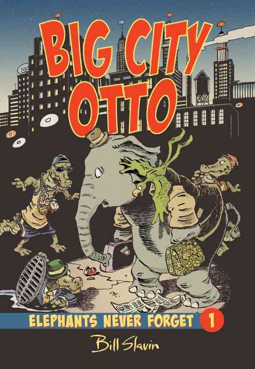 Produktbild: Big City Otto