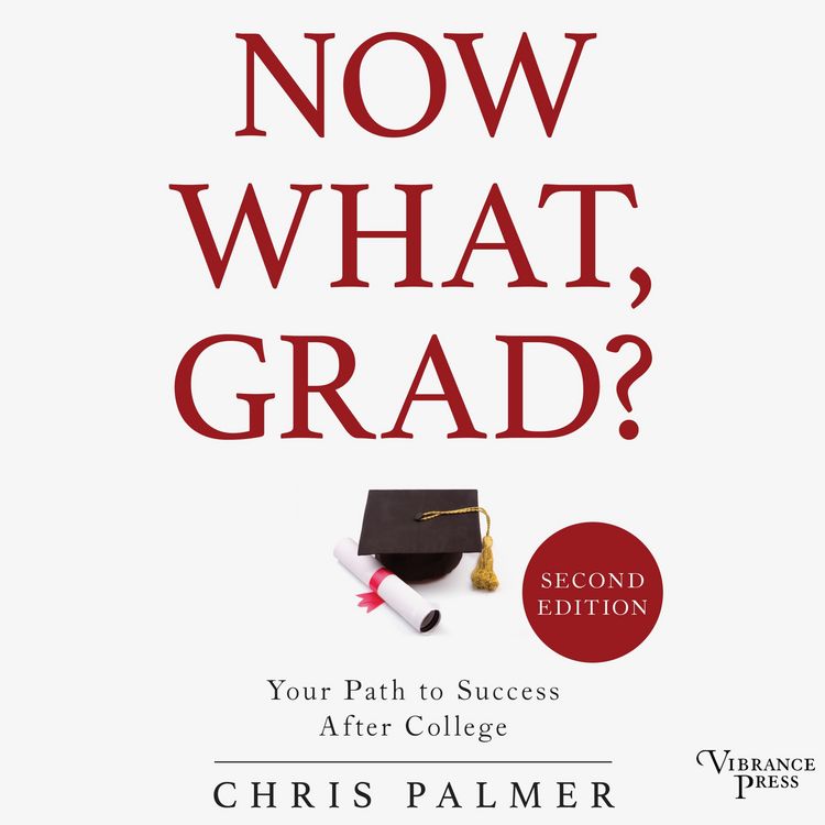 Produktbild: Now What, Grad?