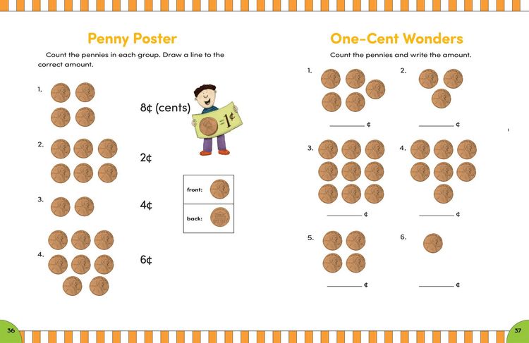 Produktbild: Time and Money: Grades K-2