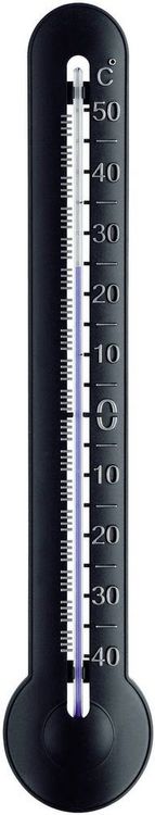Produktbild: TFA Dostmann 12.3048 Thermometer Schwarz 12.3048