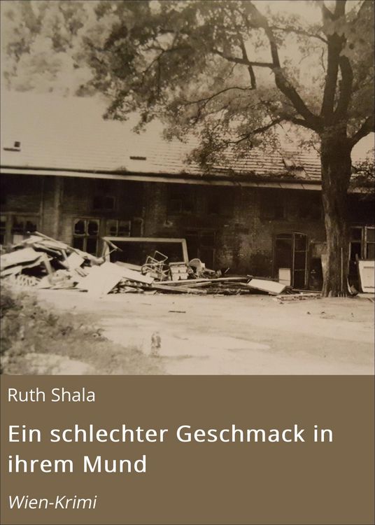 Produktbild: Ein schlechter Geschmack in ihrem Mund