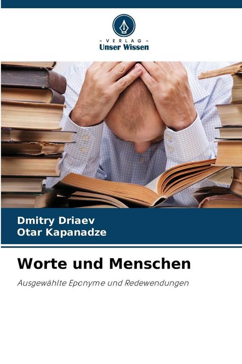 Produktbild: Worte und Menschen