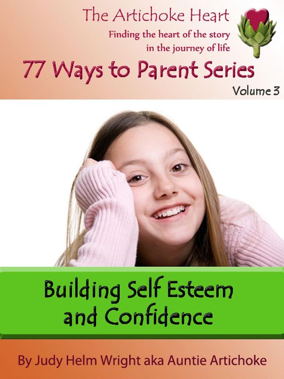 Produktbild: Building Self Esteem and Confidence
