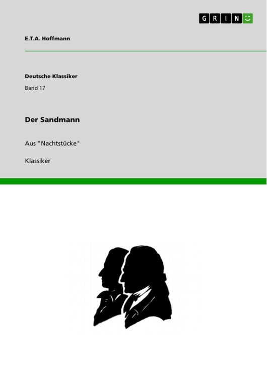 Produktbild: Der Sandmann
