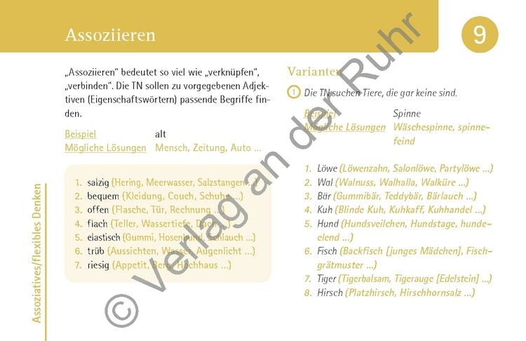 Produktbild: 10-Minuten-Ged&auml;chtnistraining mit Senioren