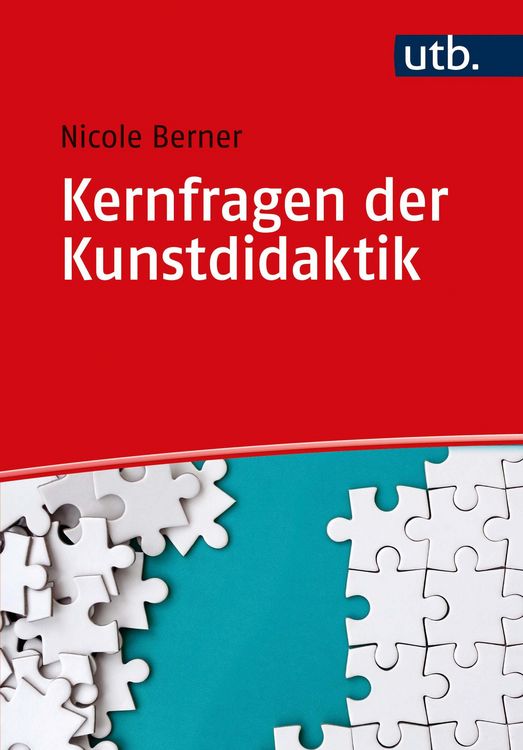 Produktbild: Kernfragen der Kunstdidaktik