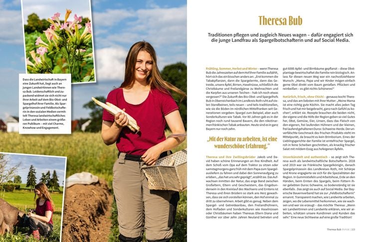 Produktbild: Landfrauenküche Band 8