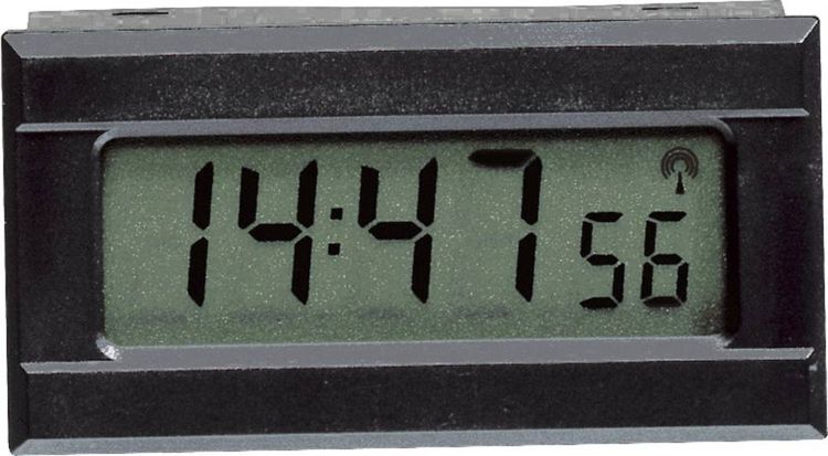 Produktbild: EuroTime 51900 Funk Uhrwerk mit Anzeige