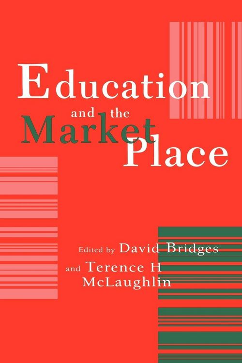 Produktbild: Education And The Market Place
