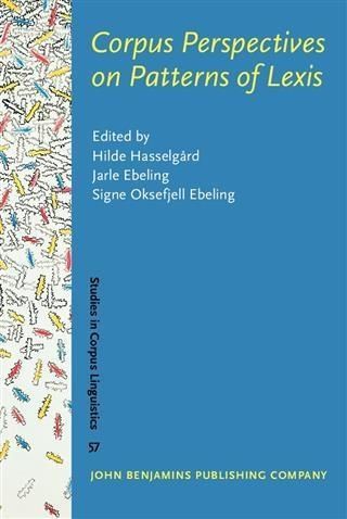 Produktbild: Corpus Perspectives on Patterns of Lexis