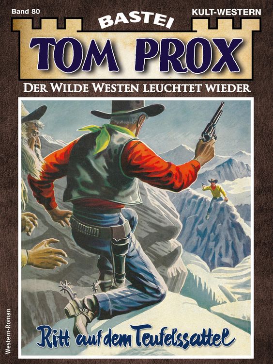 Bild vom Artikel Tom Prox 80 vom Autor Alex Robby