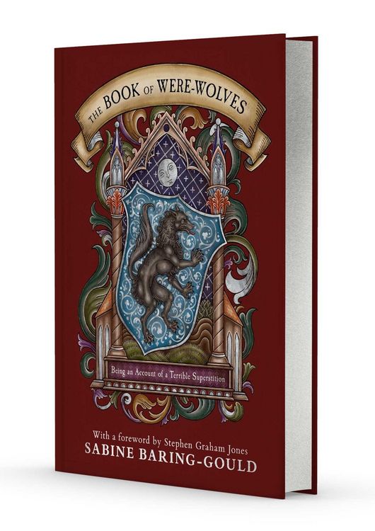 Produktbild: The Book of Were-Wolves
