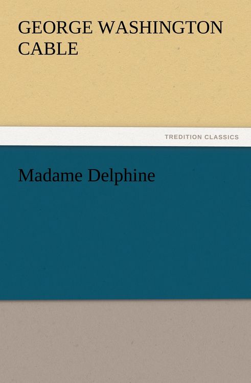 Produktbild: Madame Delphine