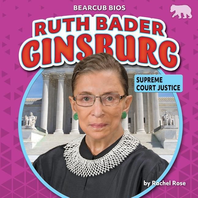 Produktbild: Ruth Bader Ginsburg